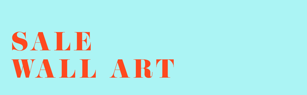 Sale Wall Art