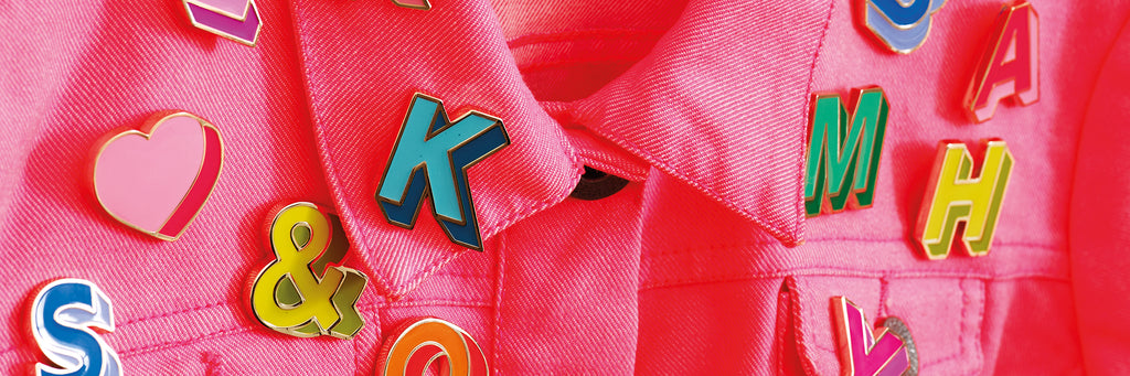 Keyrings & Pins