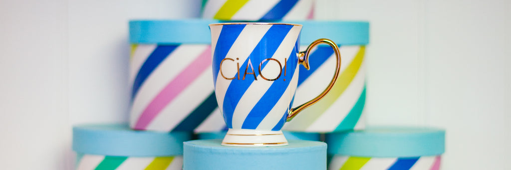 Portofino Mugs