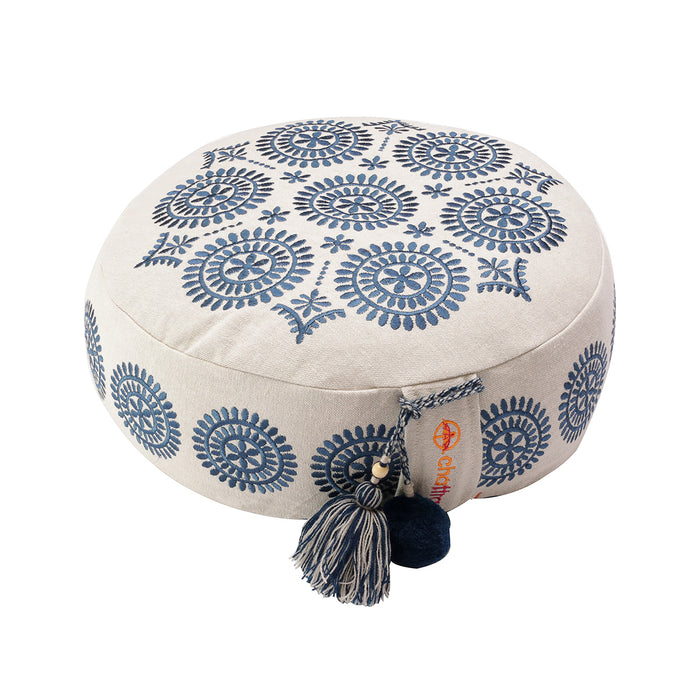 bombay duck Sufi Zafu Meditation Cushion